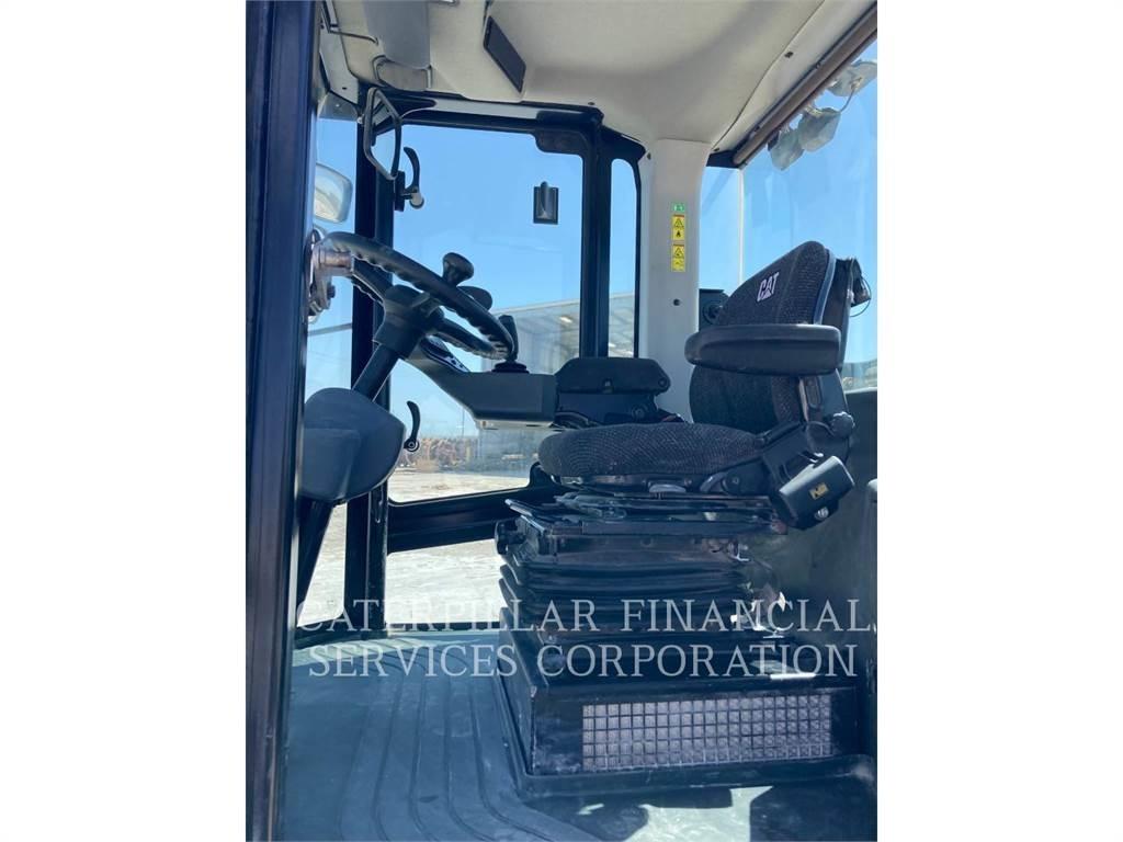 CAT CS56B Cilindros Compactadores monocilíndricos