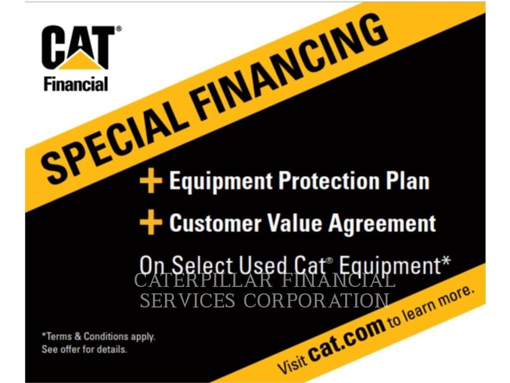 CAT CS56B Cilindros Compactadores monocilíndricos