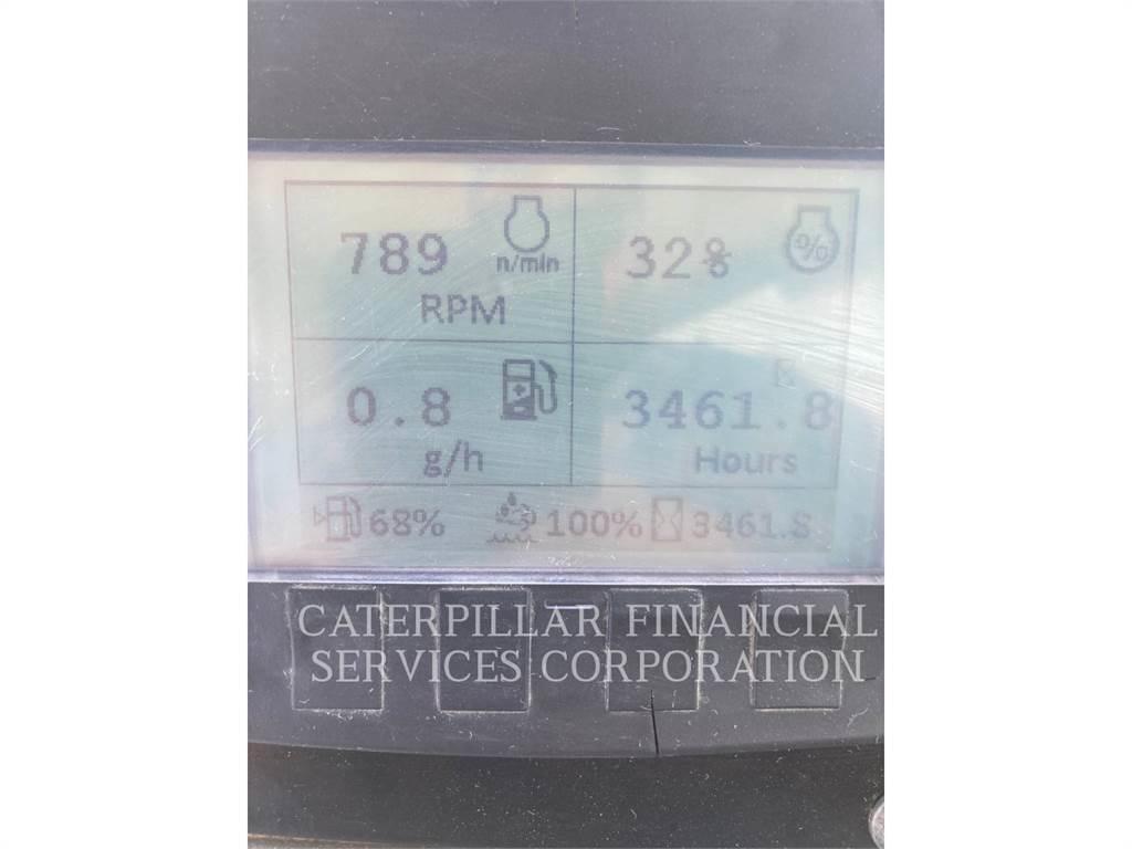 CAT CS56B Cilindros Compactadores monocilíndricos