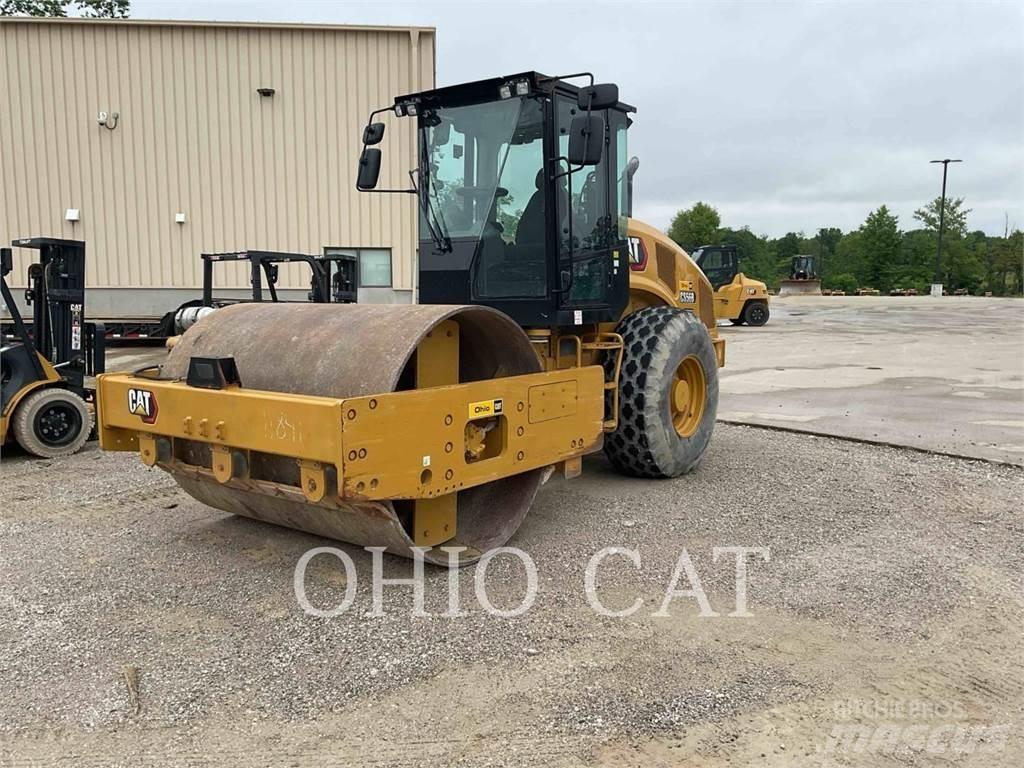 CAT CS56B Cilindros Compactadores mistos