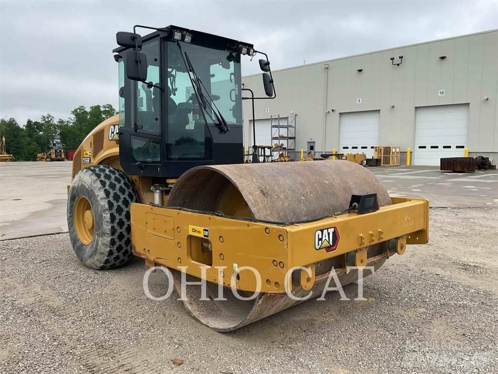 CAT CS56B Cilindros Compactadores mistos