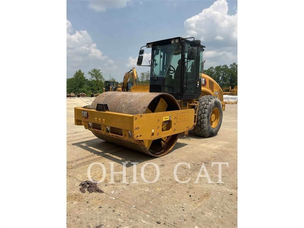 CAT CS56B Cilindros Compactadores mistos