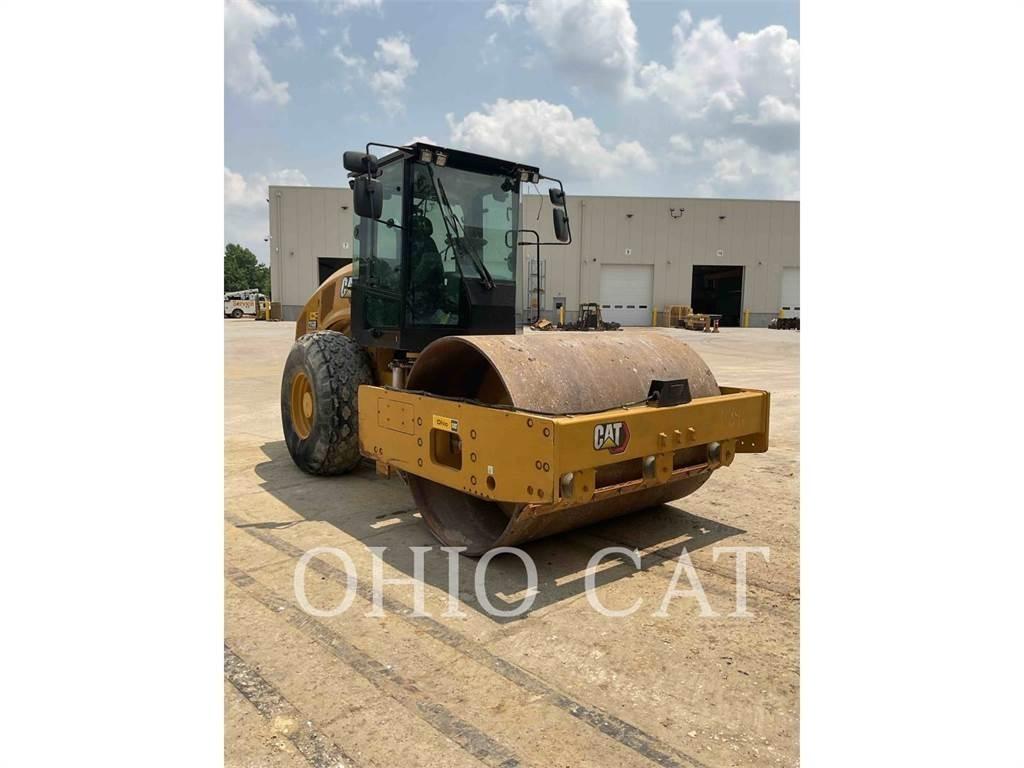 CAT CS56B Cilindros Compactadores mistos