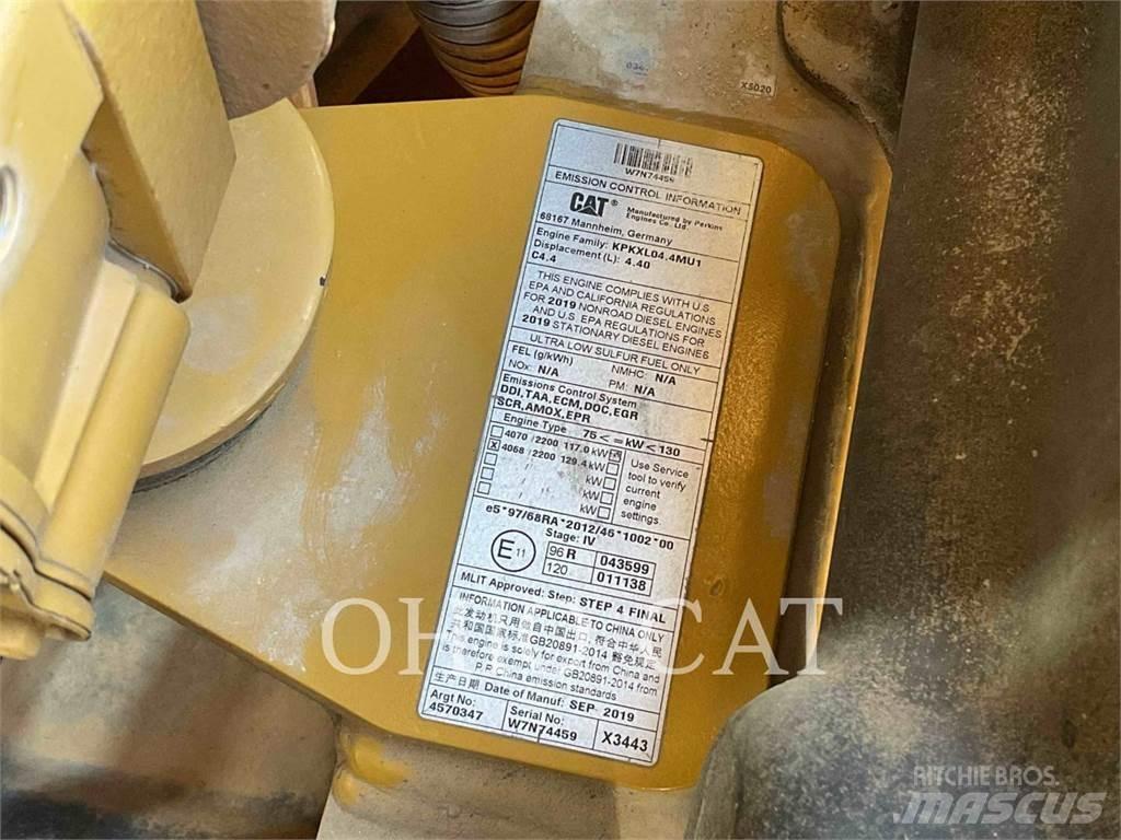 CAT CS56B Cilindros Compactadores mistos