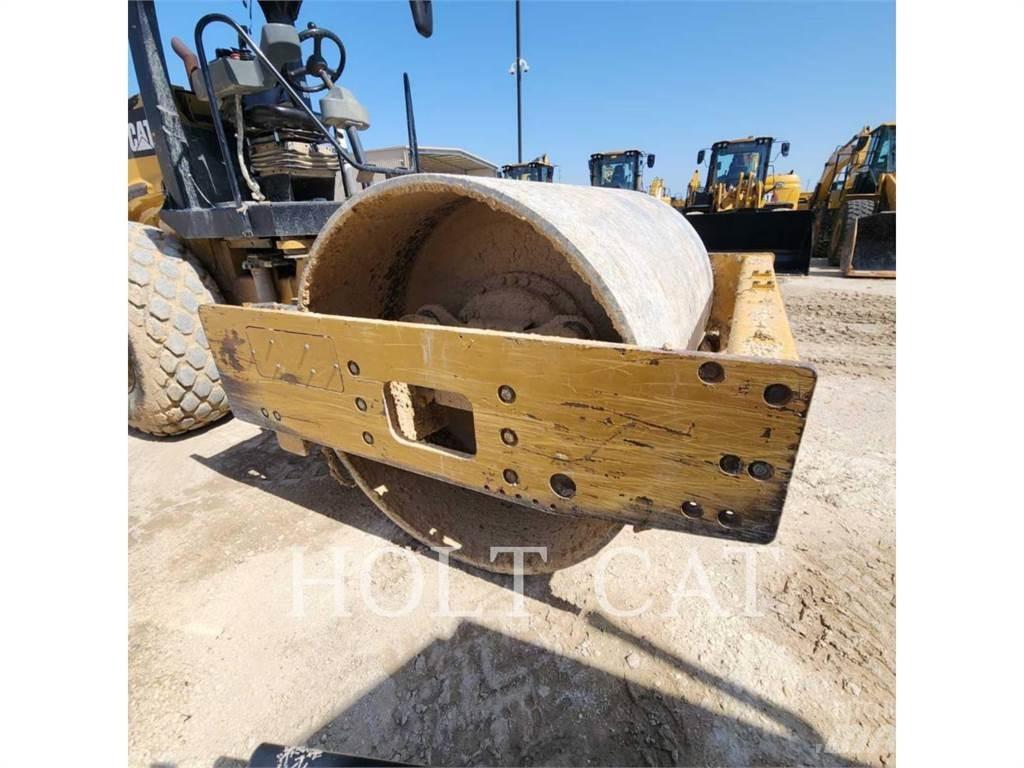 CAT CS56B Cilindros Compactadores monocilíndricos