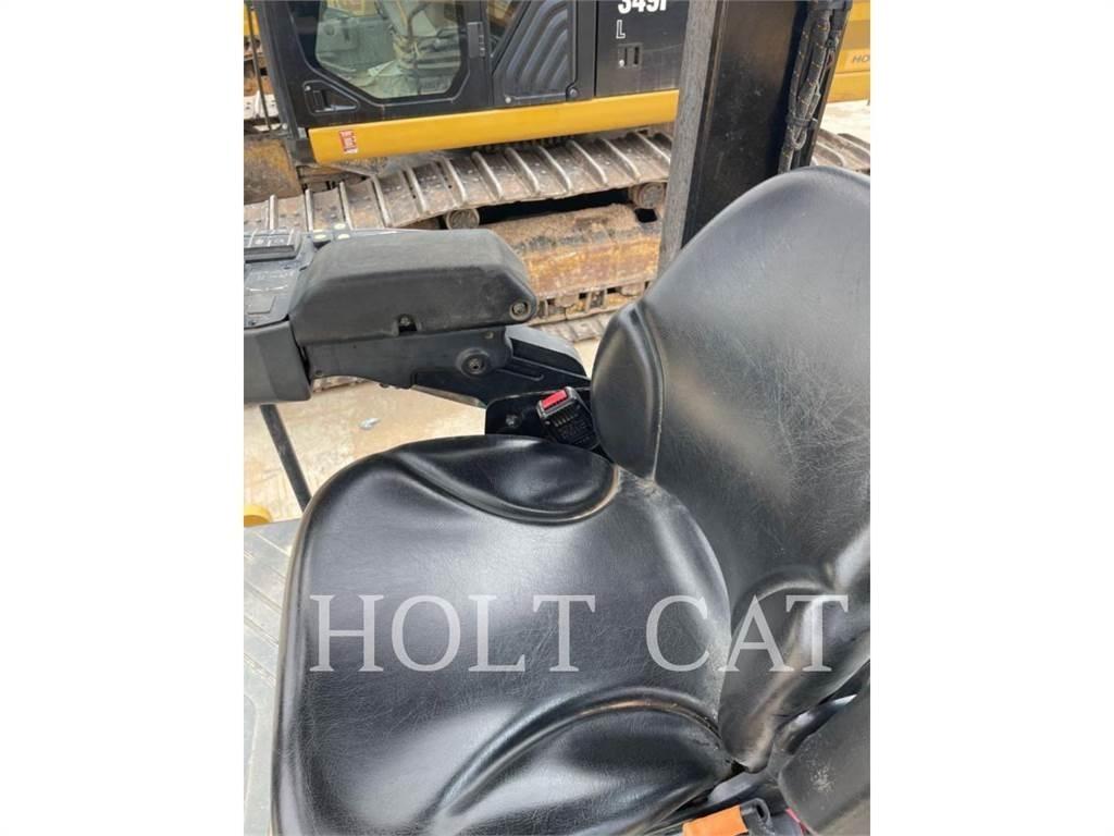 CAT CS56B Cilindros Compactadores monocilíndricos