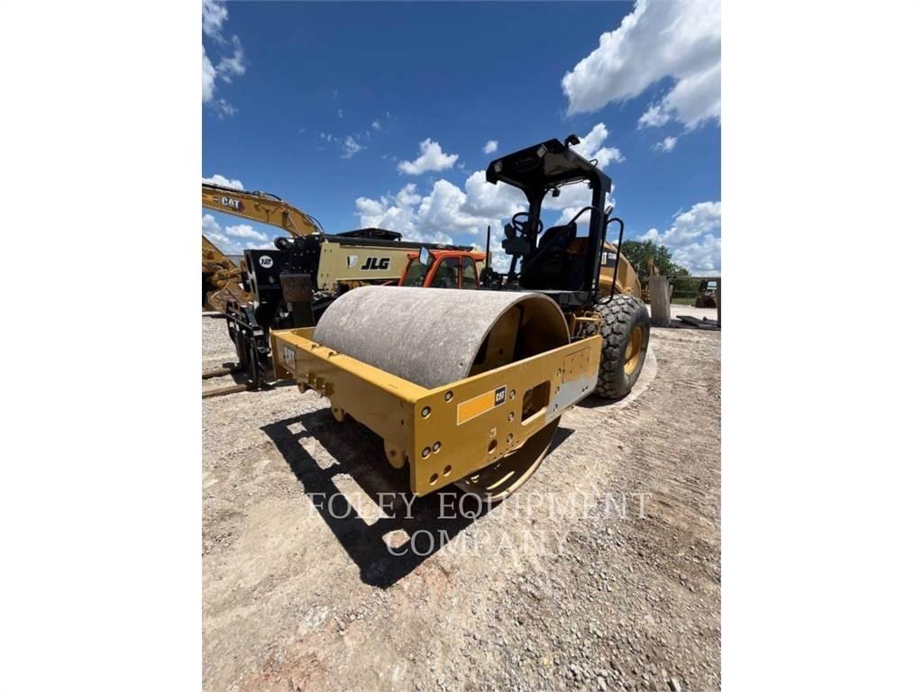 CAT CS56B Compactadores para terra