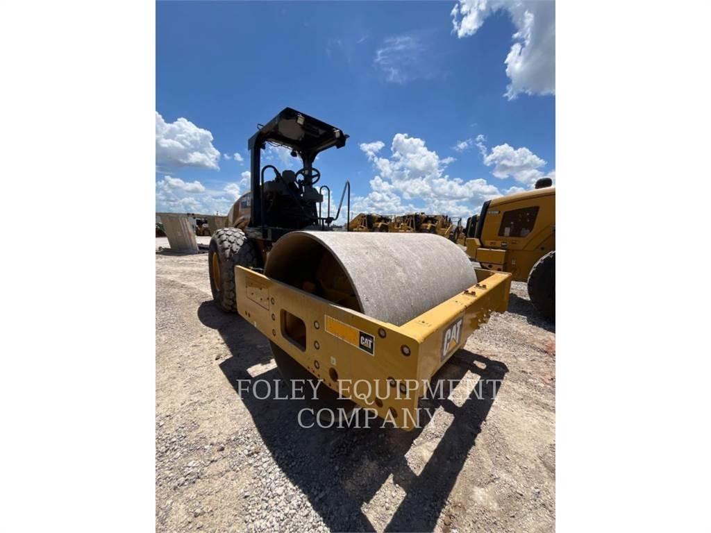 CAT CS56B Compactadores para terra