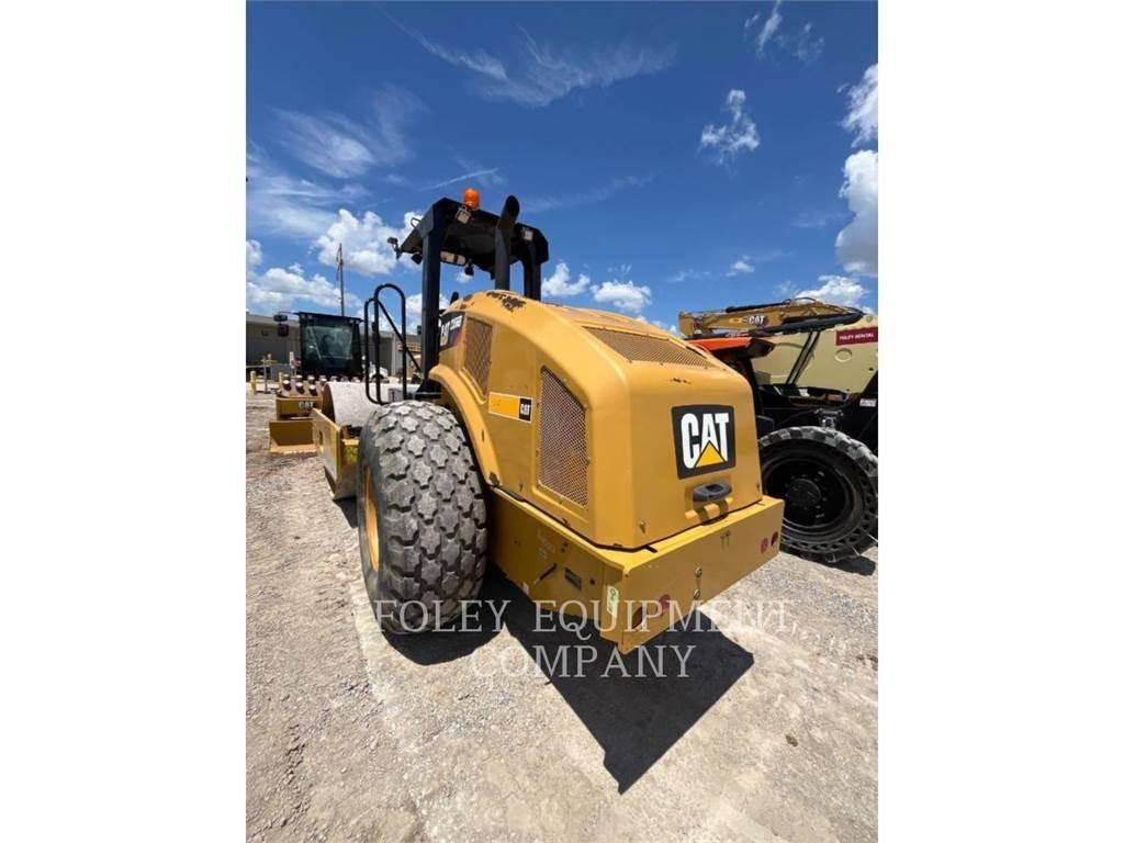 CAT CS56B Compactadores para terra