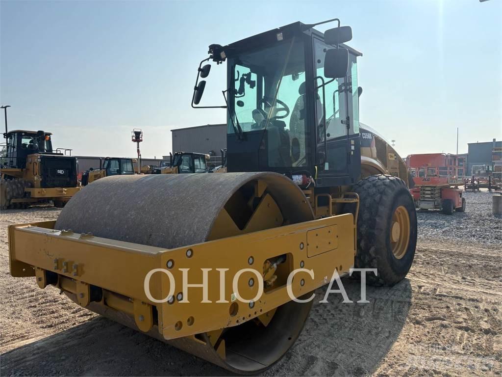 CAT CS56B Cilindros Compactadores mistos