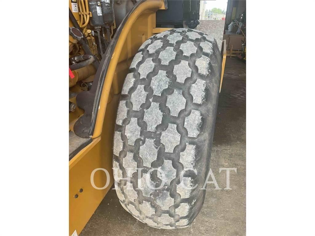 CAT CS56B Cilindros Compactadores mistos