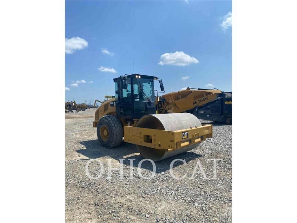 CAT CS56B Cilindros Compactadores mistos