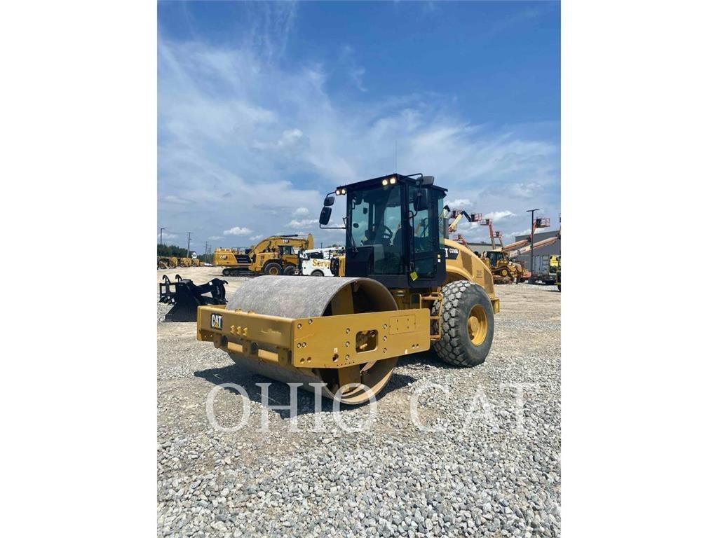 CAT CS56B Cilindros Compactadores mistos