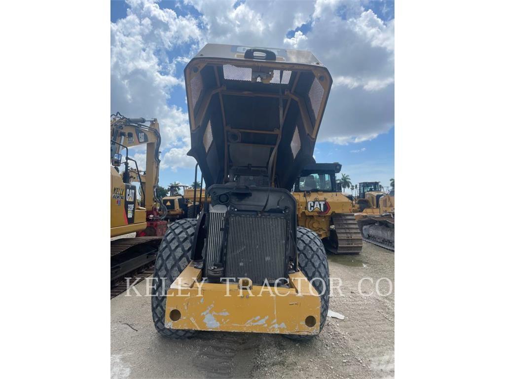 CAT CS56B Cilindros Compactadores monocilíndricos