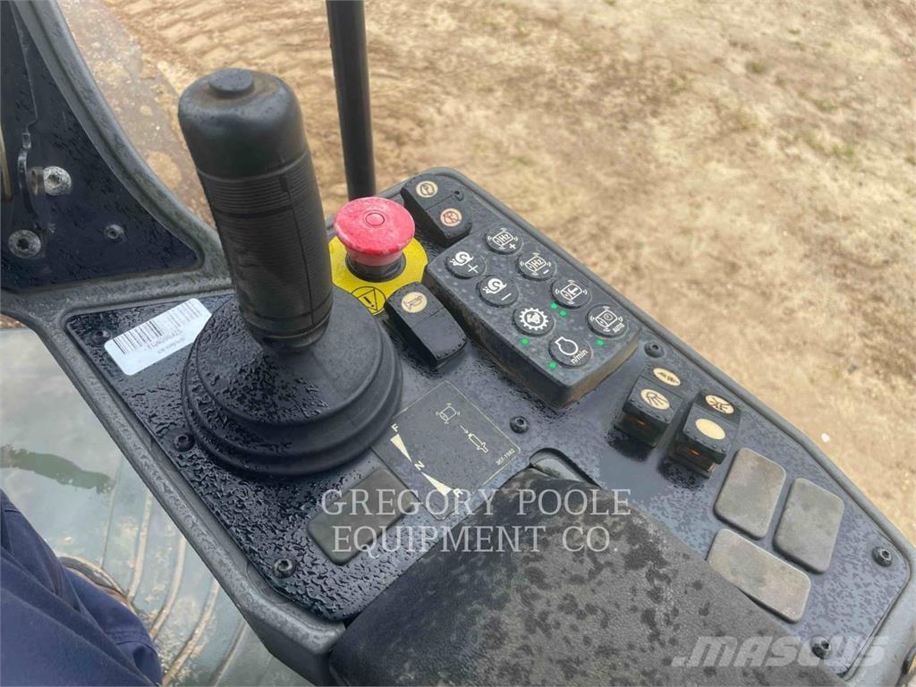 CAT CS56B Cilindros Compactadores monocilíndricos