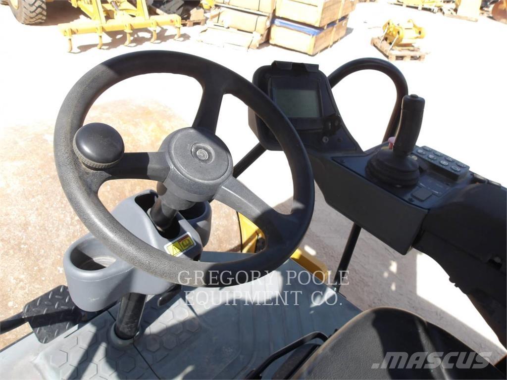 CAT CS56B Cilindros Compactadores monocilíndricos