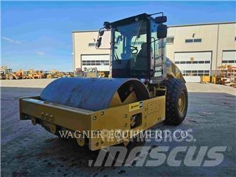 CAT CS56B Compactadores para terra