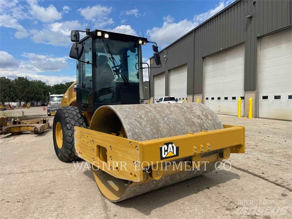 CAT CS56B Compactadores para terra