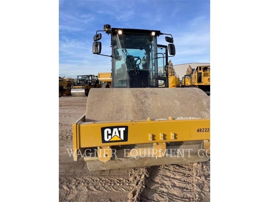 CAT CS56B Compactadores para terra