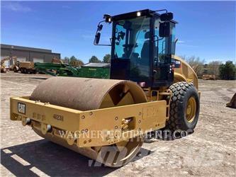 CAT CS56B Compactadores para terra