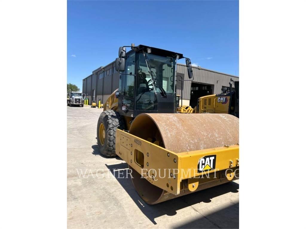 CAT CS56B Compactadores para terra