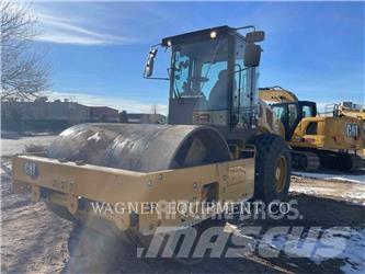 CAT CS56B Compactadores para terra