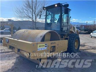 CAT CS56B Compactadores para terra
