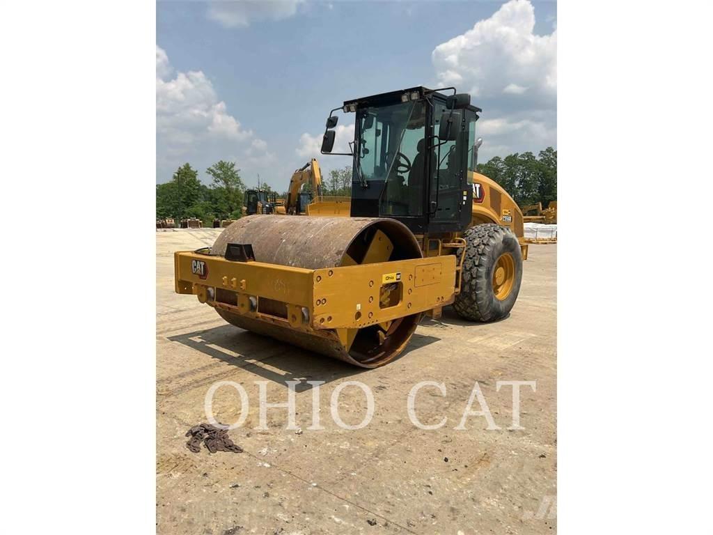 CAT CS56B AC Cilindros Compactadores mistos