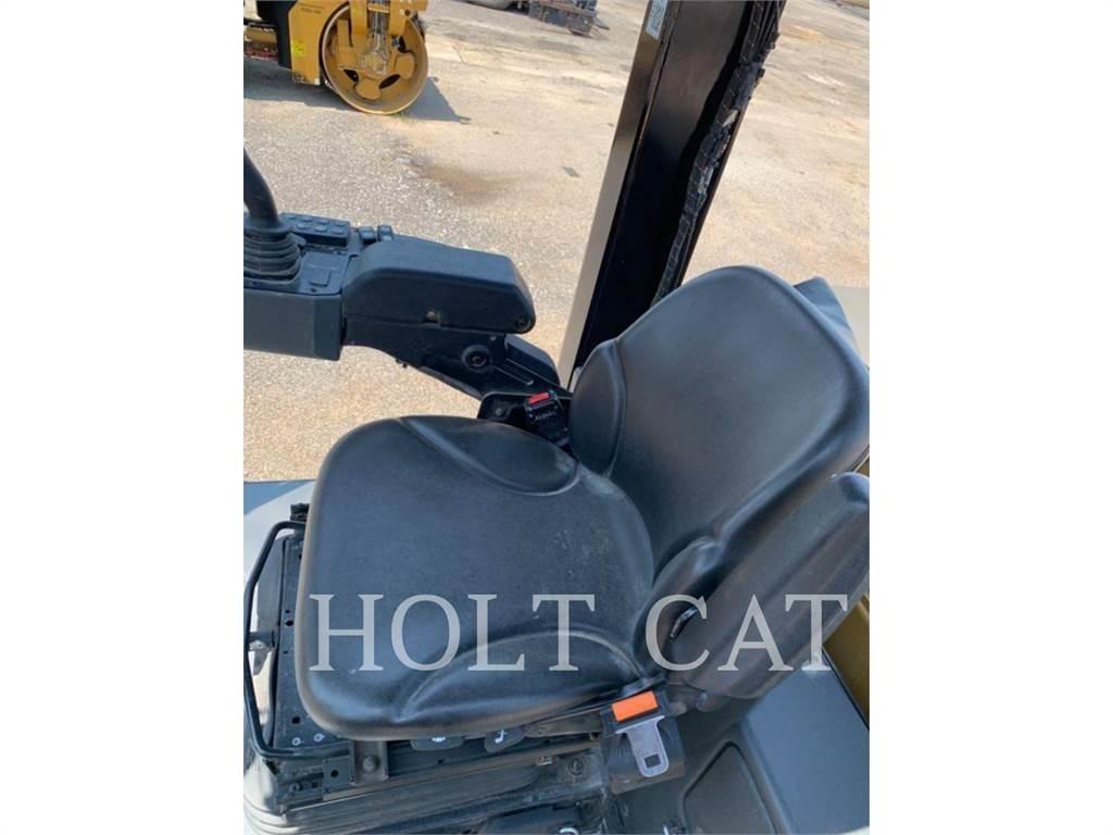 CAT CS64B Cilindros Compactadores monocilíndricos