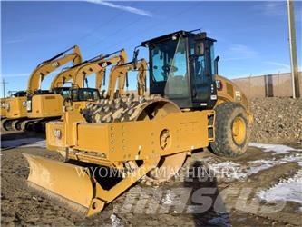 CAT CS68B Compactadores para terra