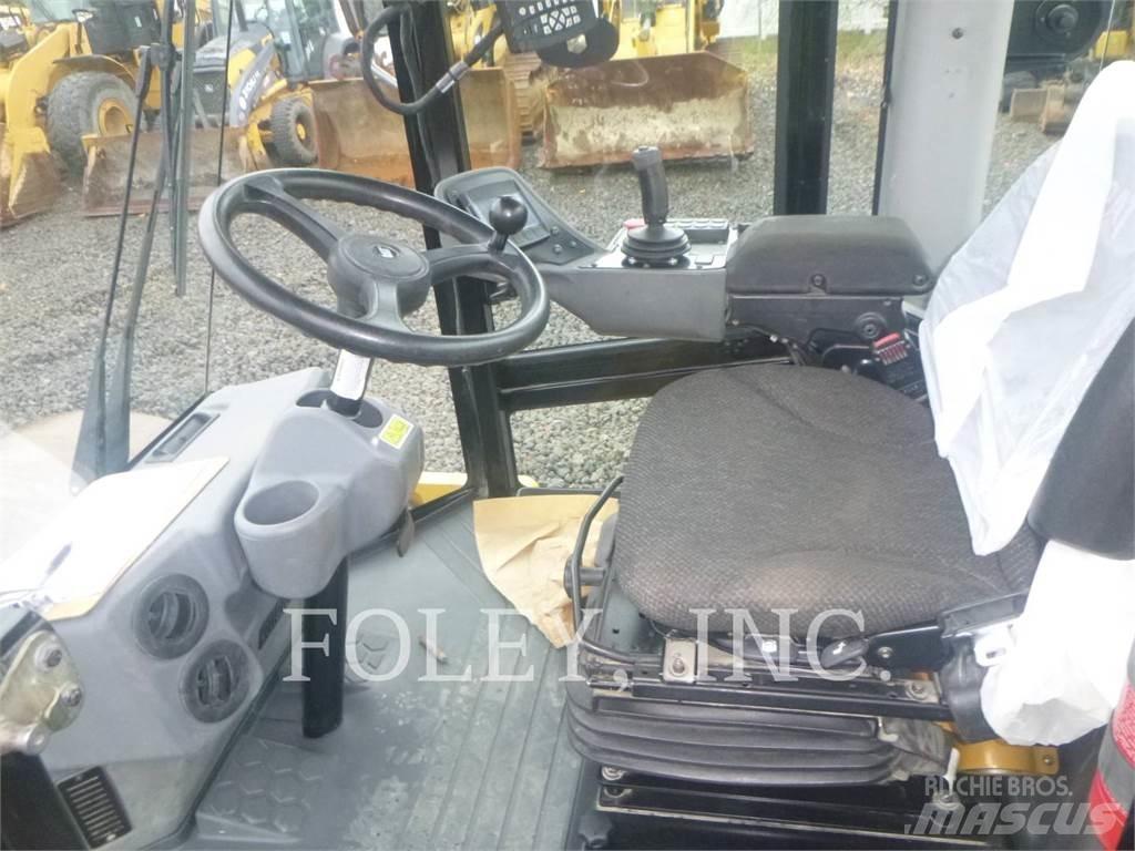 CAT CS68B Cilindros Compactadores monocilíndricos