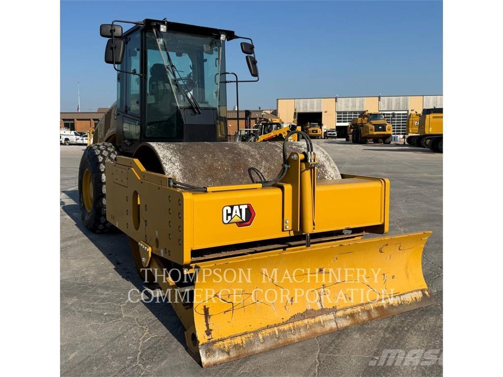CAT CS68B Cilindros Compactadores monocilíndricos