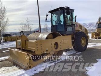 CAT CS68B Compactadores para terra