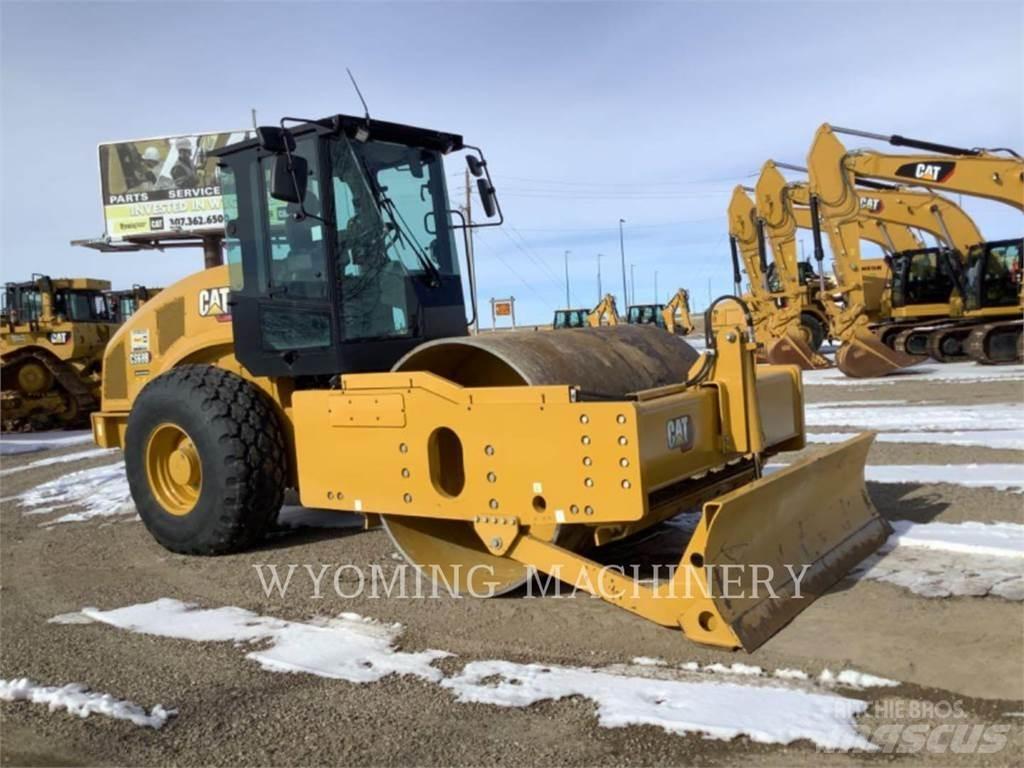 CAT CS68B Compactadores para terra