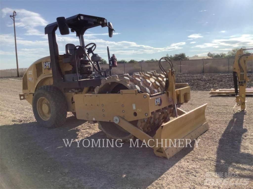 CAT CS7 Pulverizadores de betume