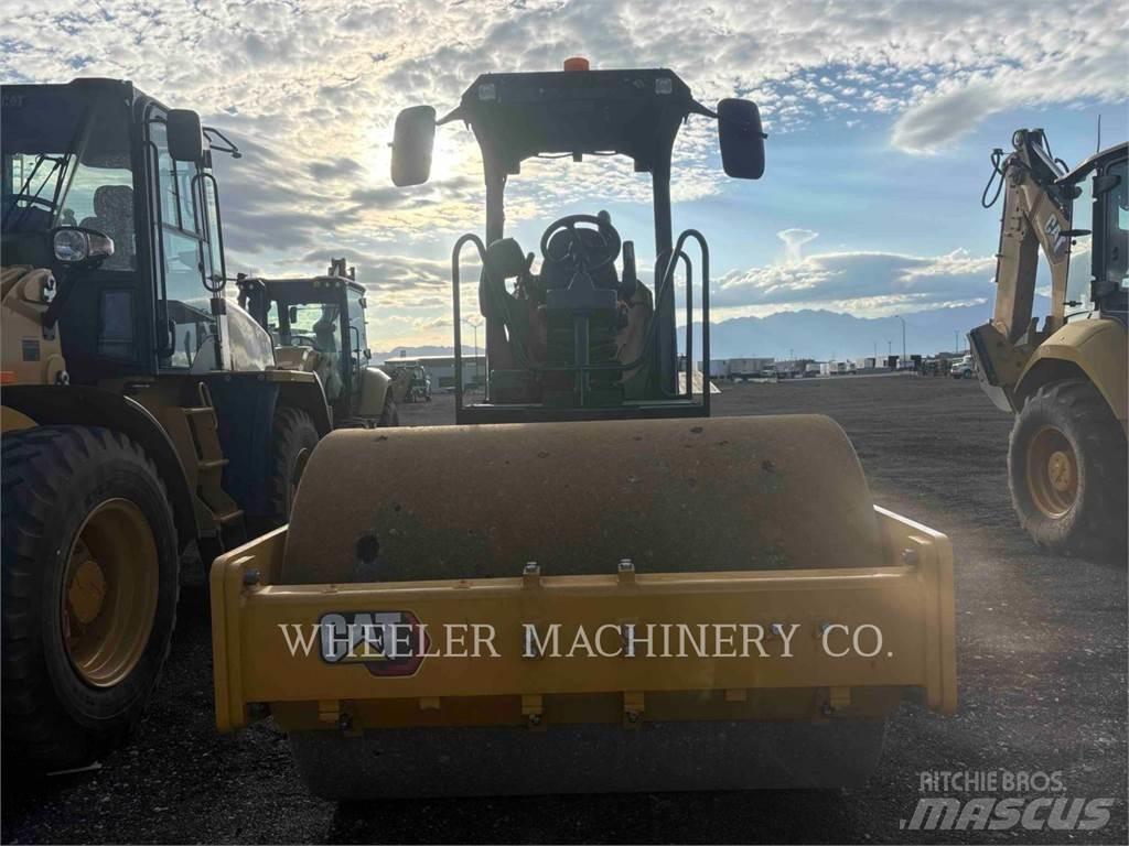 CAT CS7 Cilindros Compactadores monocilíndricos