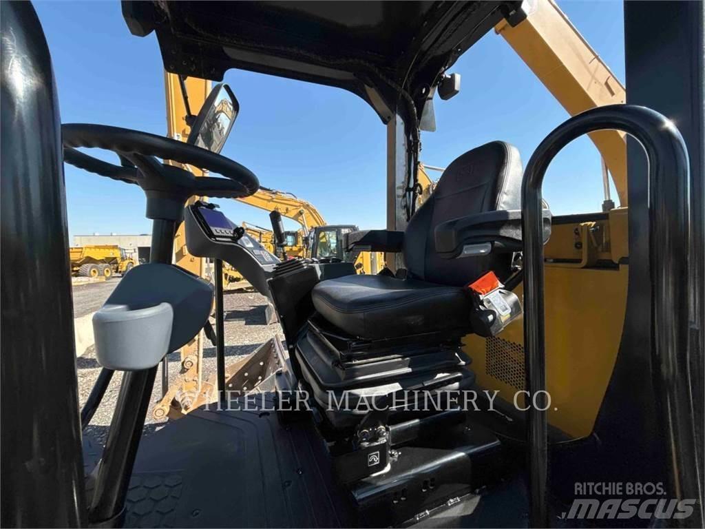 CAT CS7 Cilindros Compactadores monocilíndricos