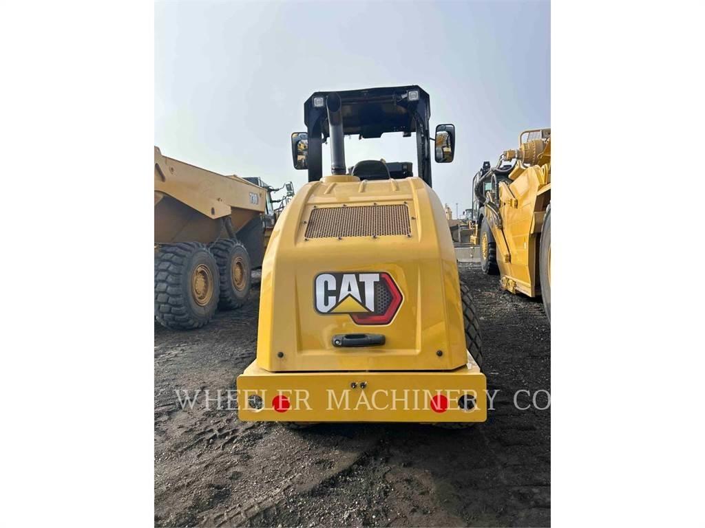 CAT CS7 Cilindros Compactadores monocilíndricos