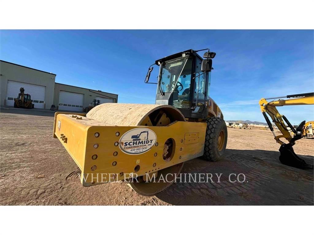 CAT CS74B Cilindros Compactadores monocilíndricos