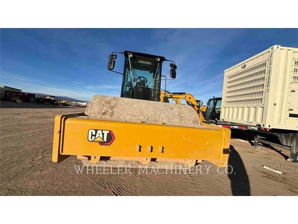 CAT CS74B Cilindros Compactadores monocilíndricos