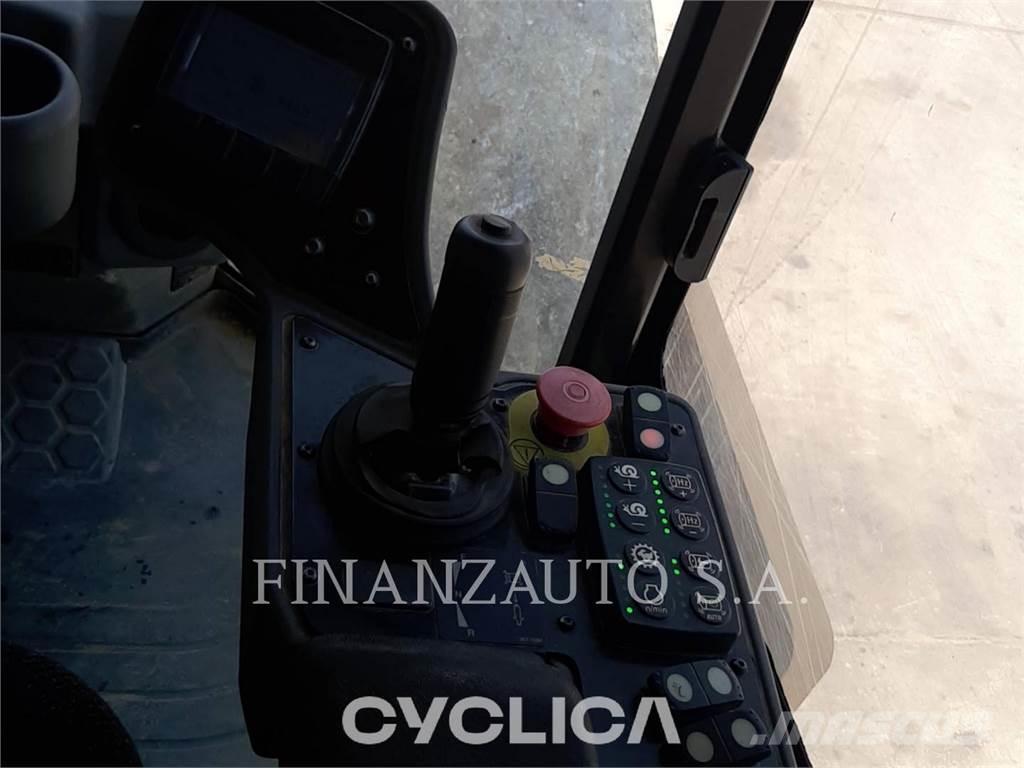 CAT CS74B Cilindros Compactadores monocilíndricos