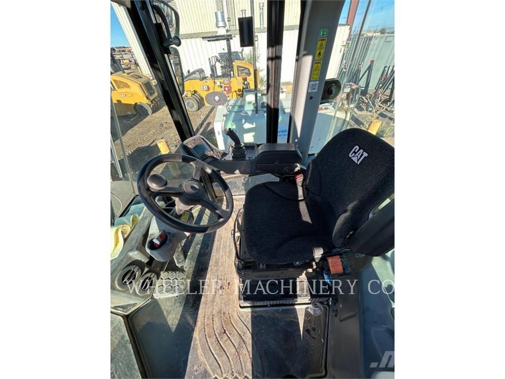 CAT CS74B Cilindros Compactadores monocilíndricos