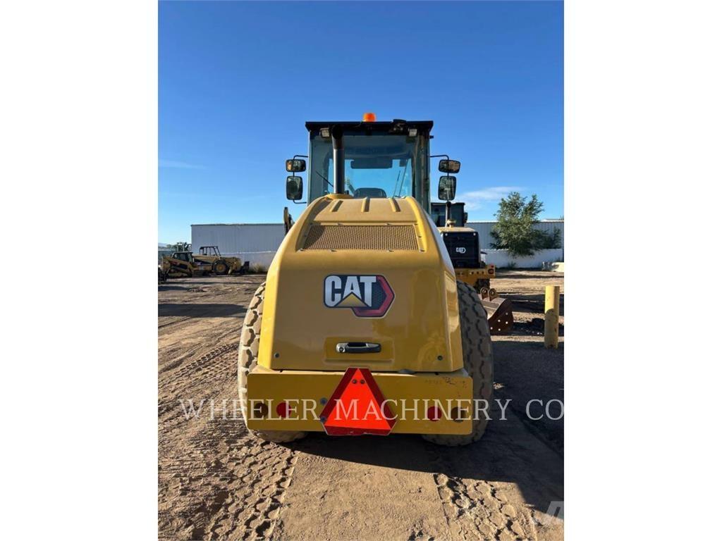 CAT CS74B Cilindros Compactadores monocilíndricos