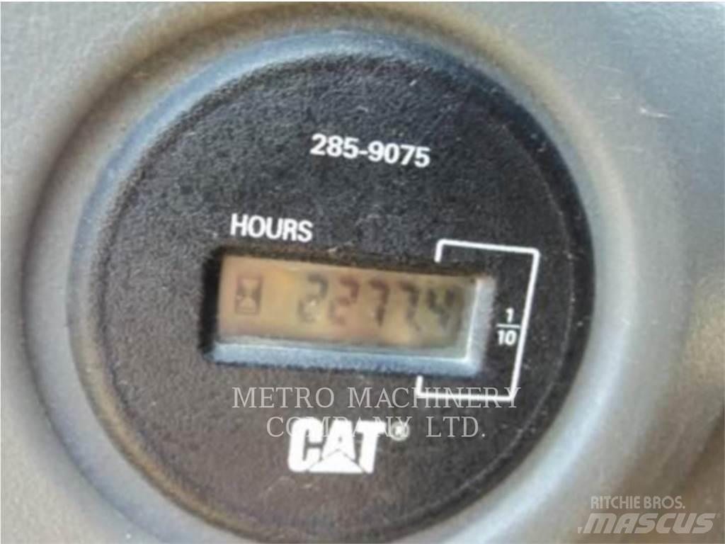 CAT CS76 Cilindros Compactadores monocilíndricos