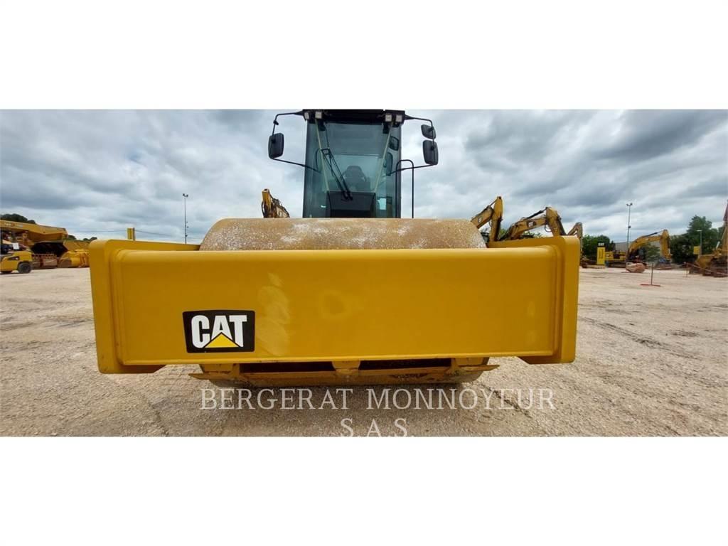 CAT CS76B 4F Compactadores para terra