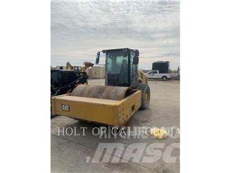 CAT CS78B Cilindros Compactadores monocilíndricos