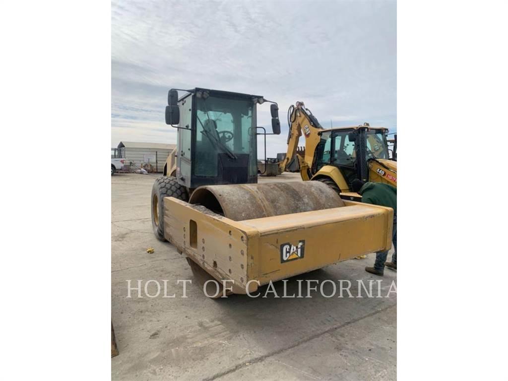 CAT CS78B Cilindros Compactadores monocilíndricos