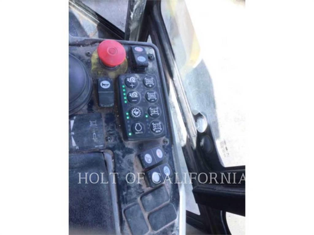 CAT CS78B Cilindros Compactadores monocilíndricos