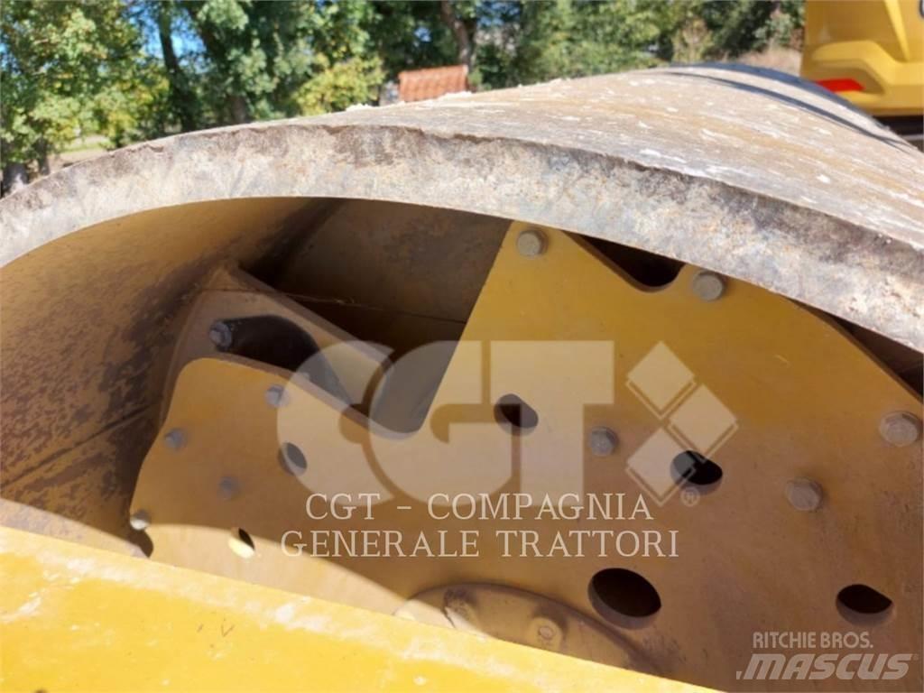 CAT CS78B Cilindros Compactadores monocilíndricos