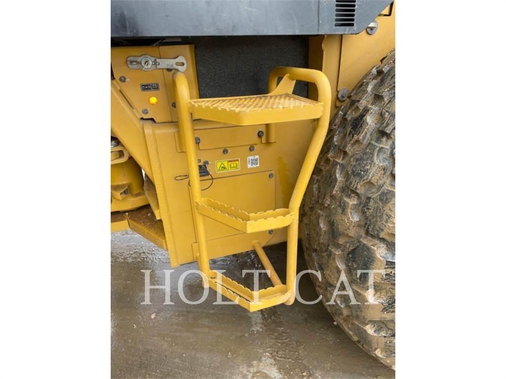 CAT CS78B Cilindros Compactadores monocilíndricos